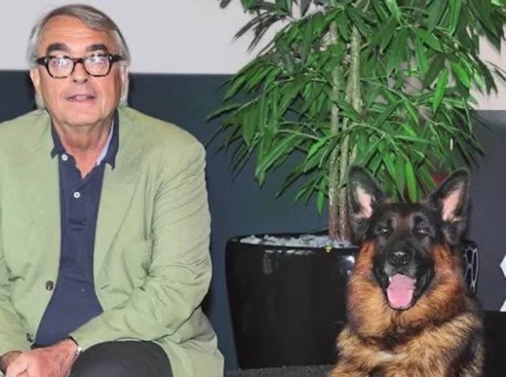 Prof. Dr. Heinrich Meßler, dlhoročný prezident SV a WUSV