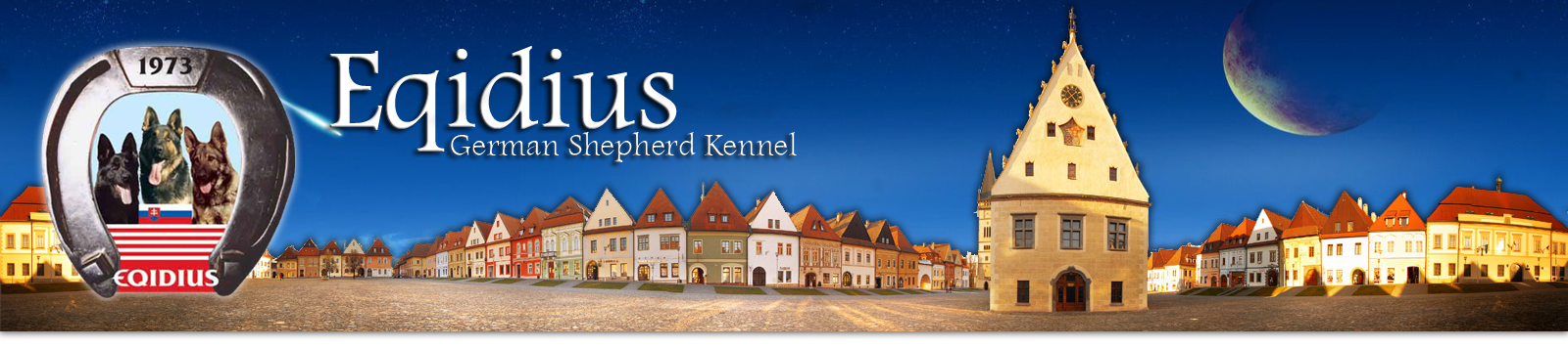 Eqidius - Kennel of German Shepherds